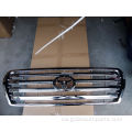 Land Cruiser FJ200 2012 Chromed Bumper Grille